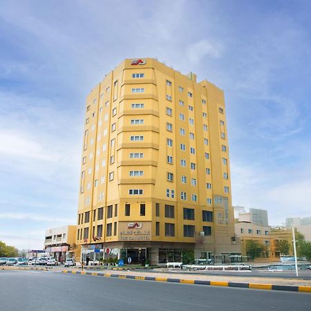 The Saj Hotel Аджман Екстериор снимка