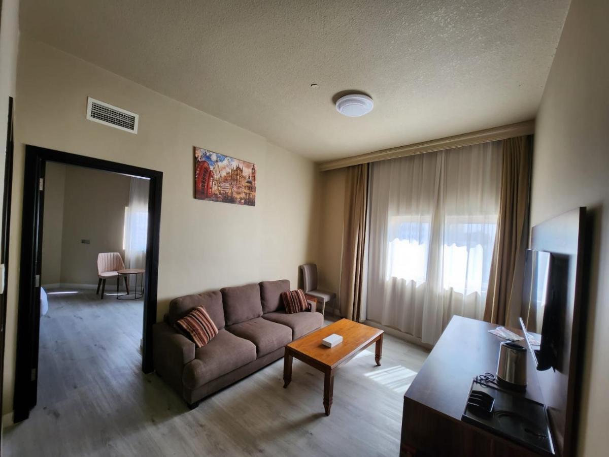 The Saj Hotel Аджман Екстериор снимка