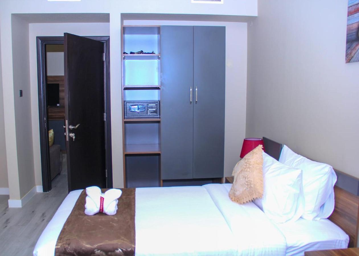 The Saj Hotel Аджман Екстериор снимка