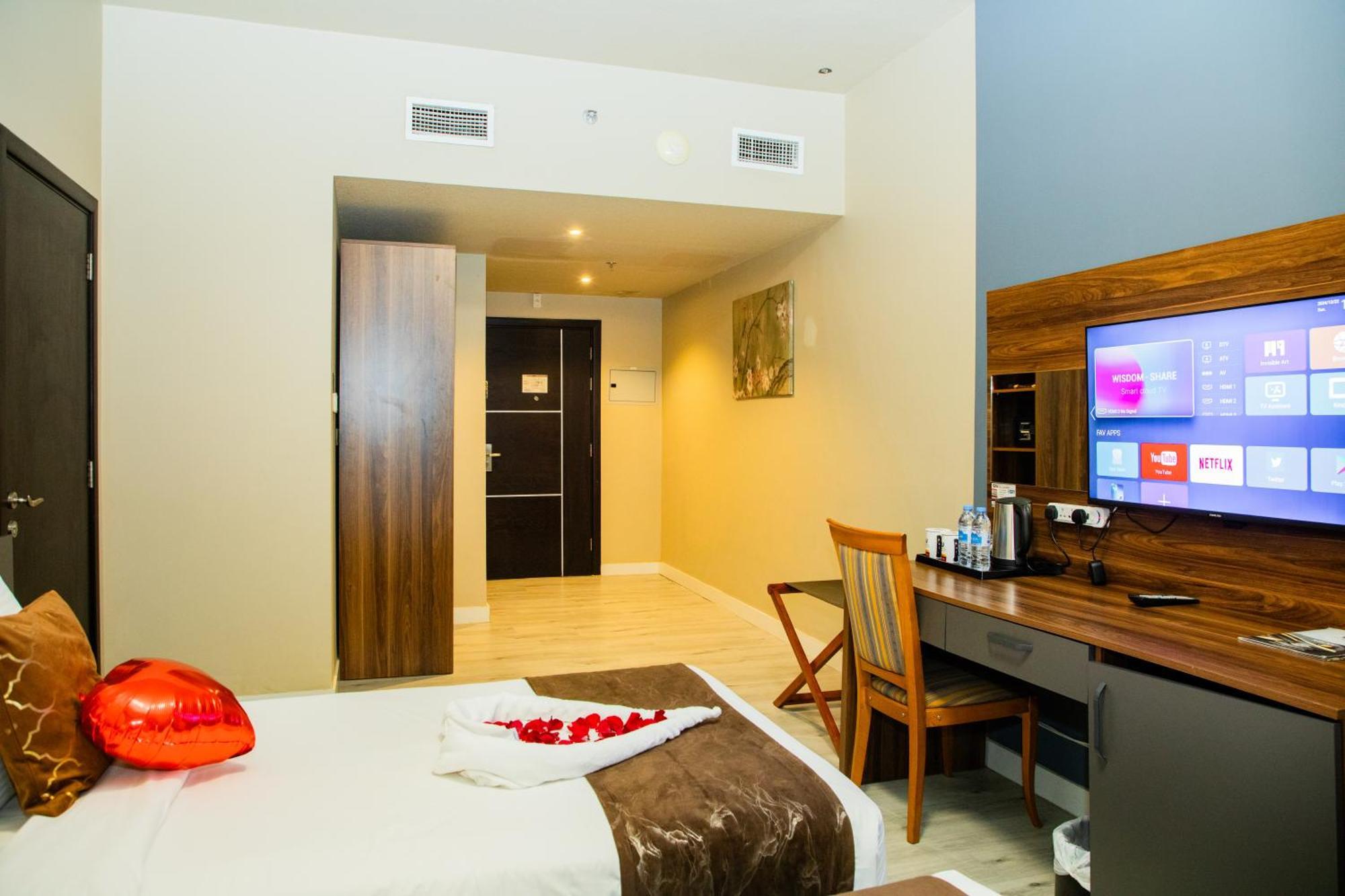 The Saj Hotel Аджман Екстериор снимка