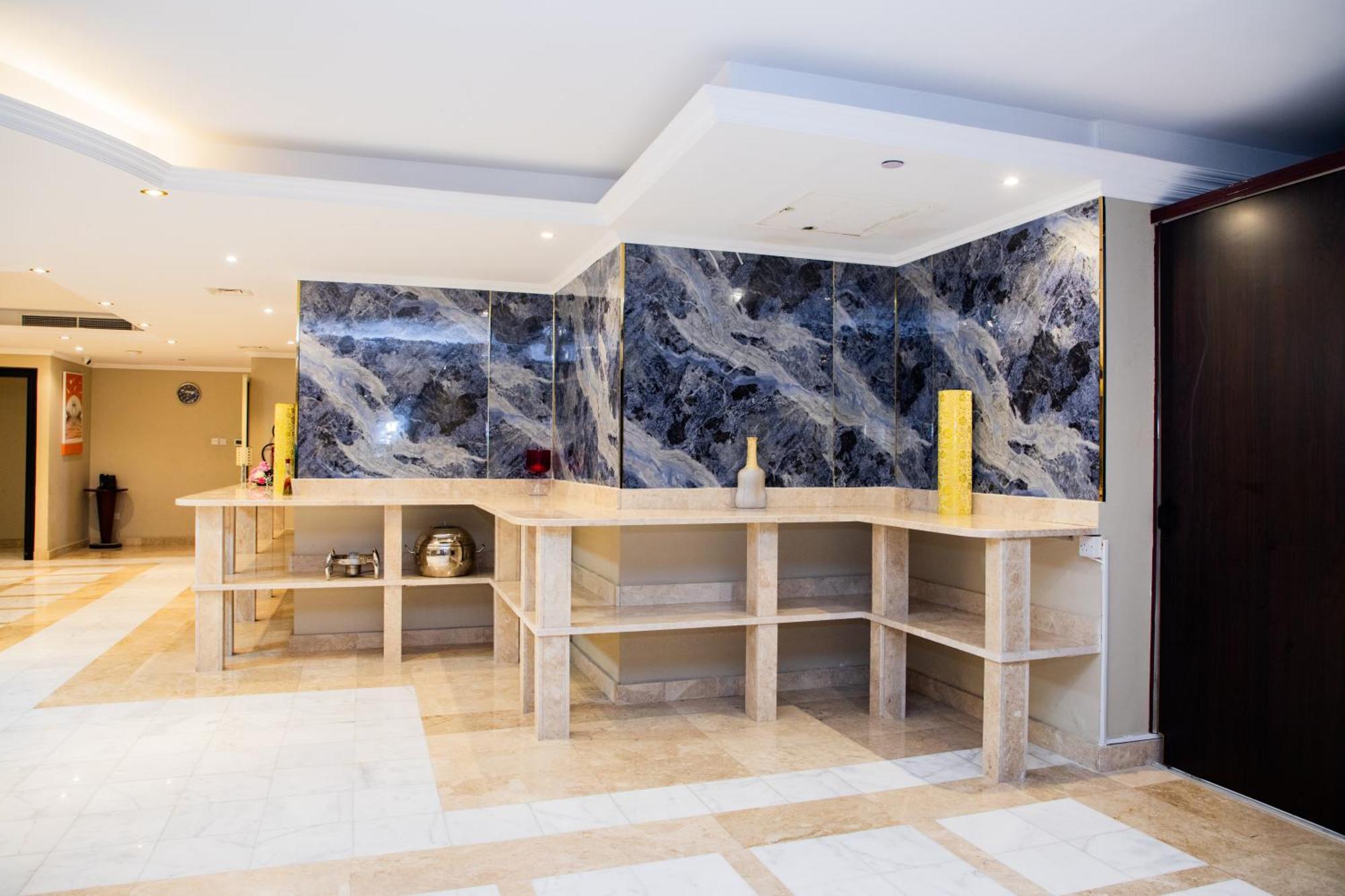 The Saj Hotel Аджман Екстериор снимка