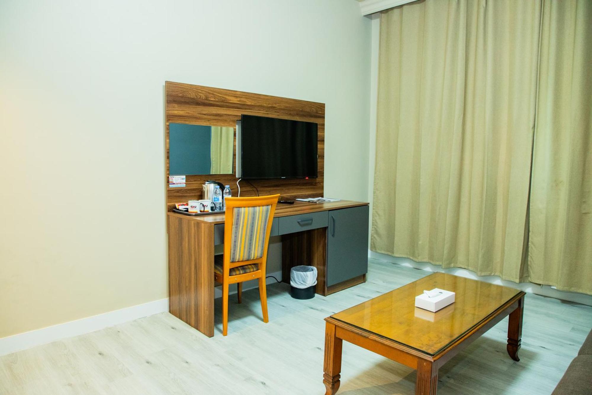 The Saj Hotel Аджман Екстериор снимка