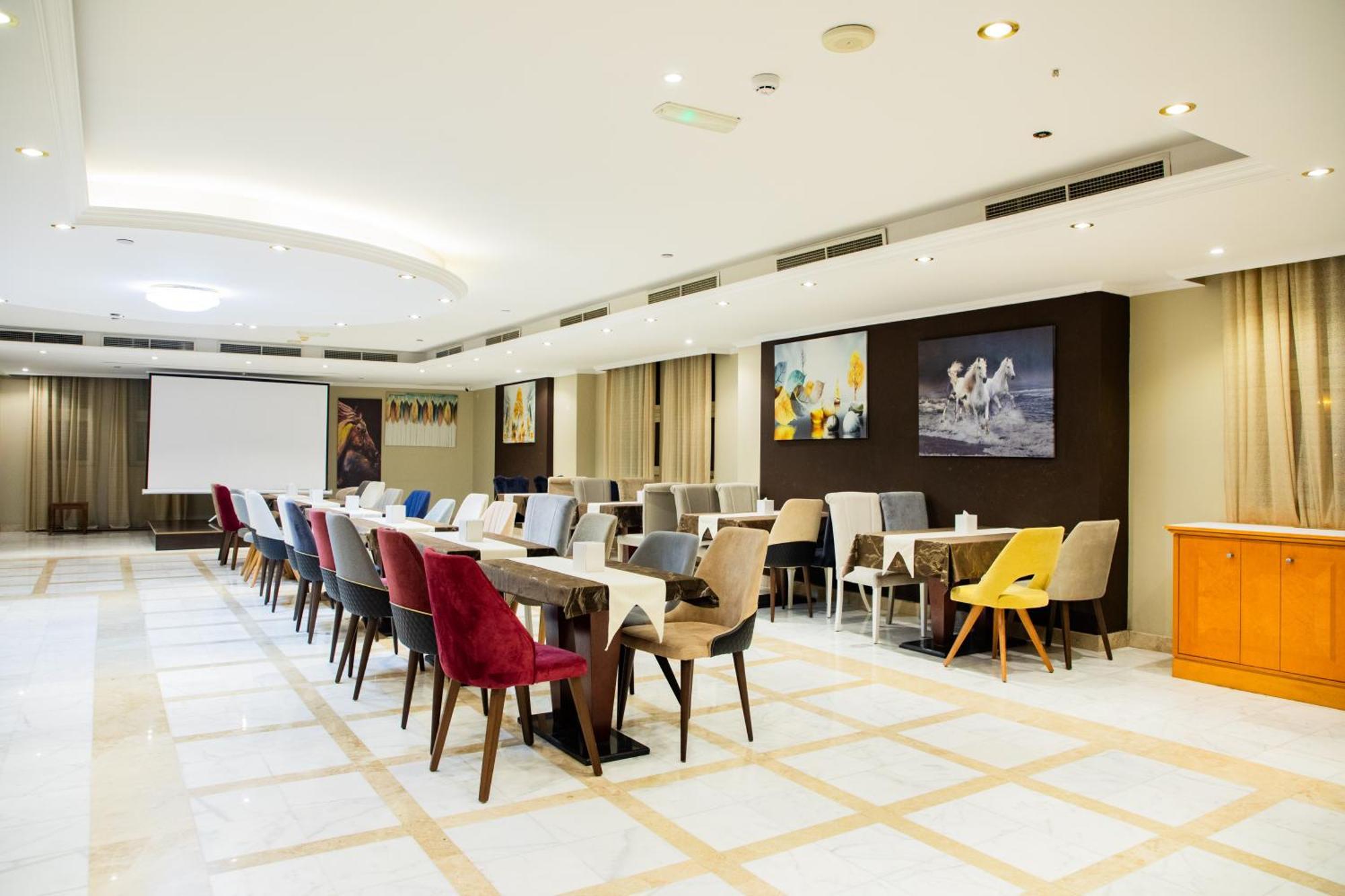 The Saj Hotel Аджман Екстериор снимка
