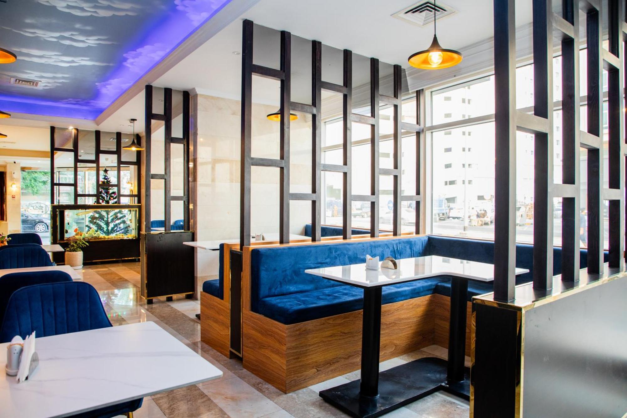 The Saj Hotel Аджман Екстериор снимка