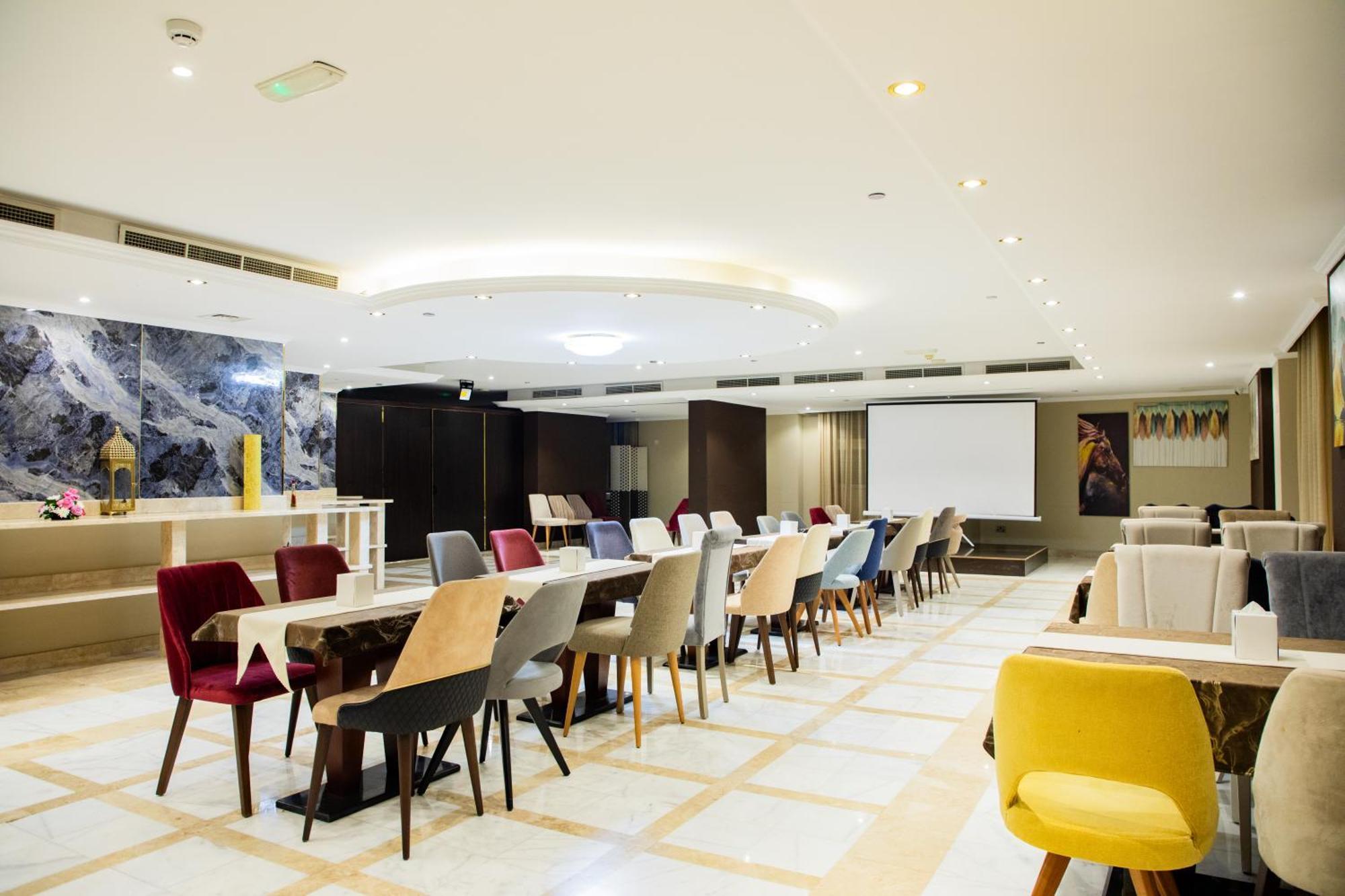 The Saj Hotel Аджман Екстериор снимка