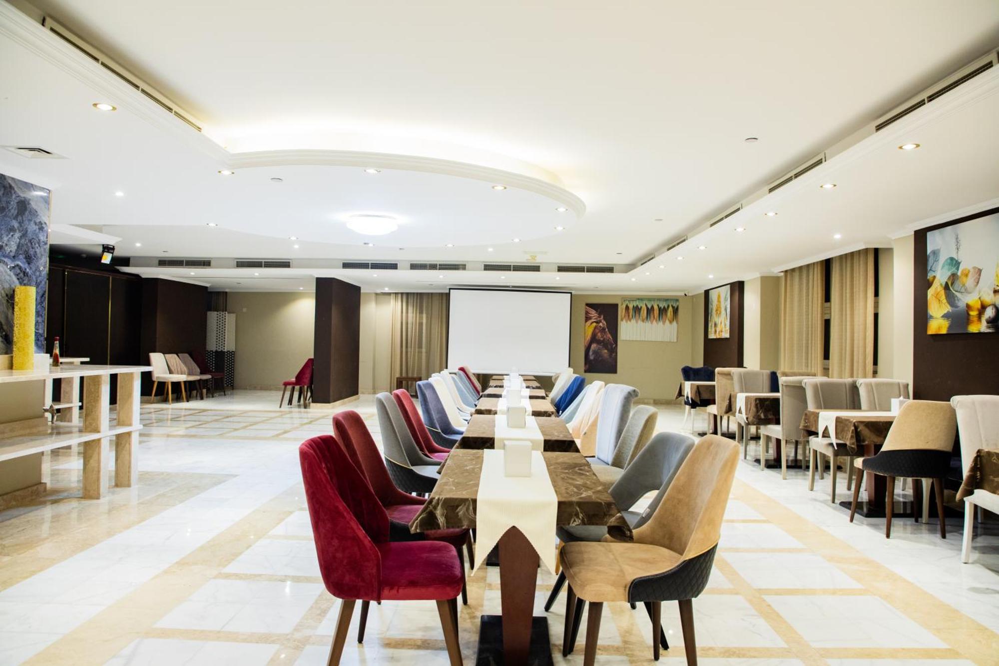 The Saj Hotel Аджман Екстериор снимка