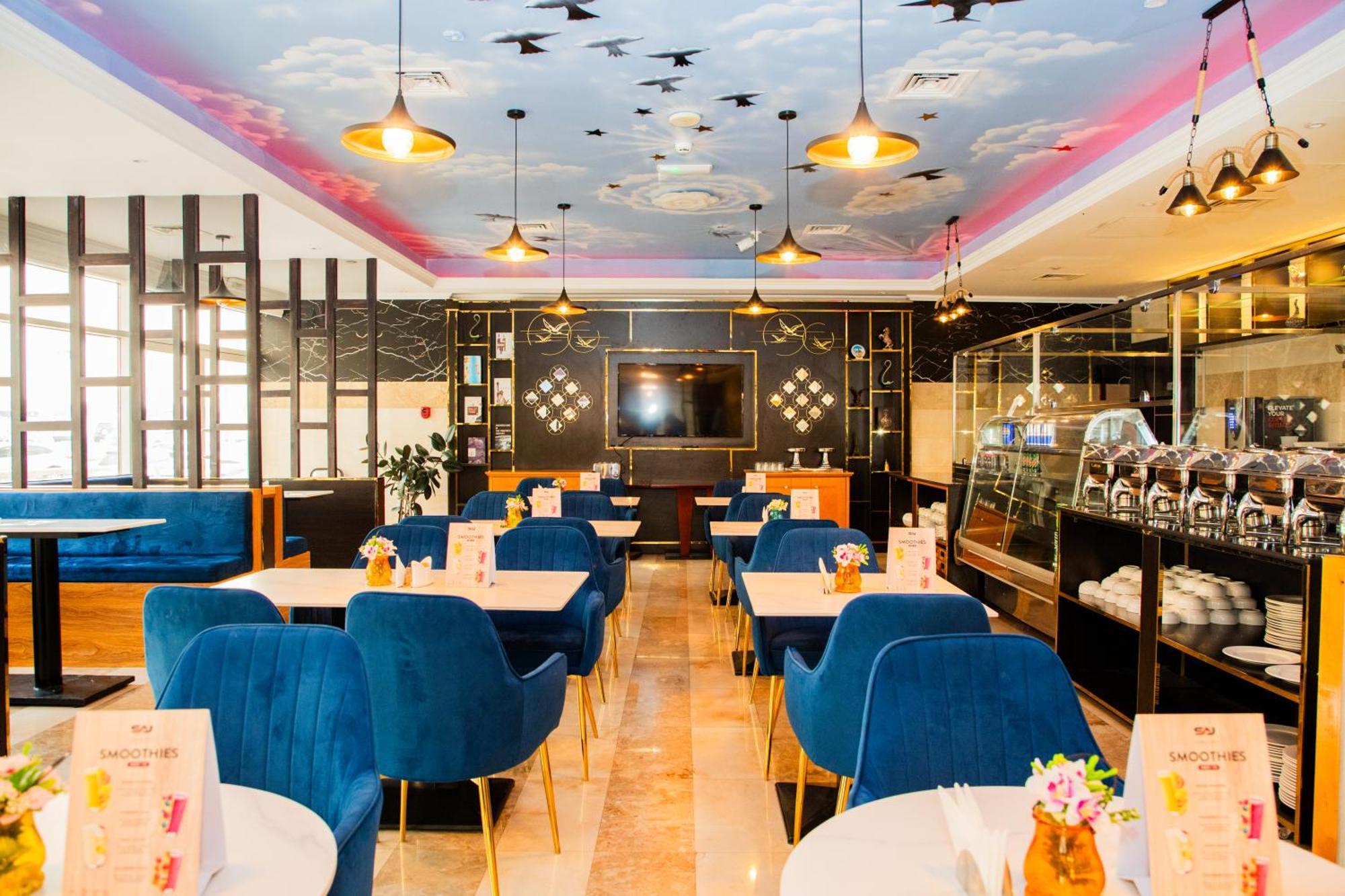 The Saj Hotel Аджман Екстериор снимка