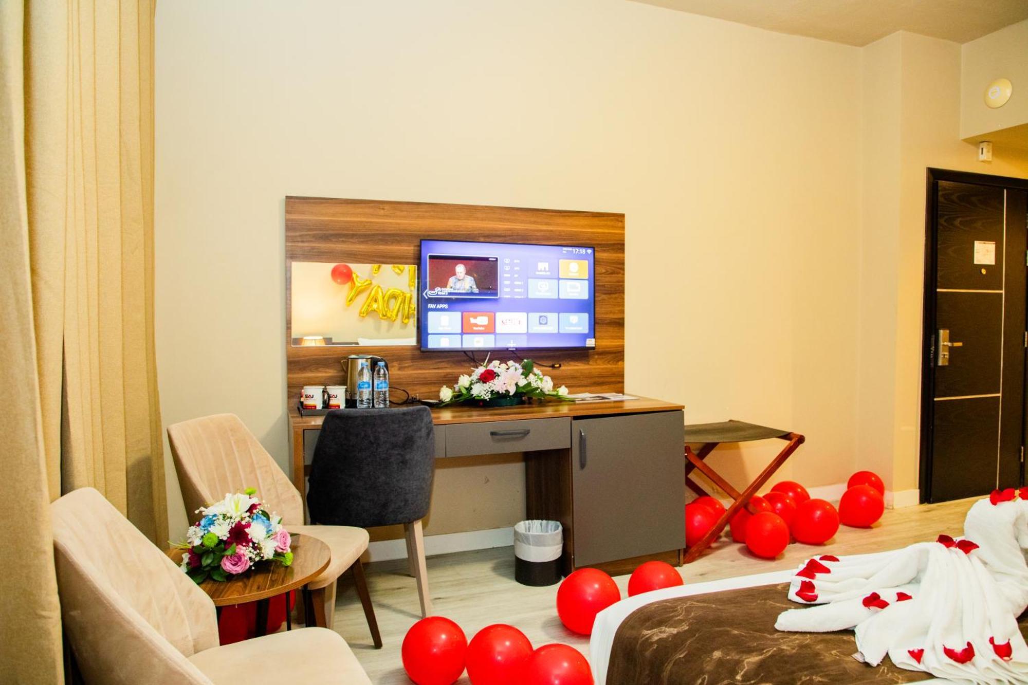 The Saj Hotel Аджман Екстериор снимка