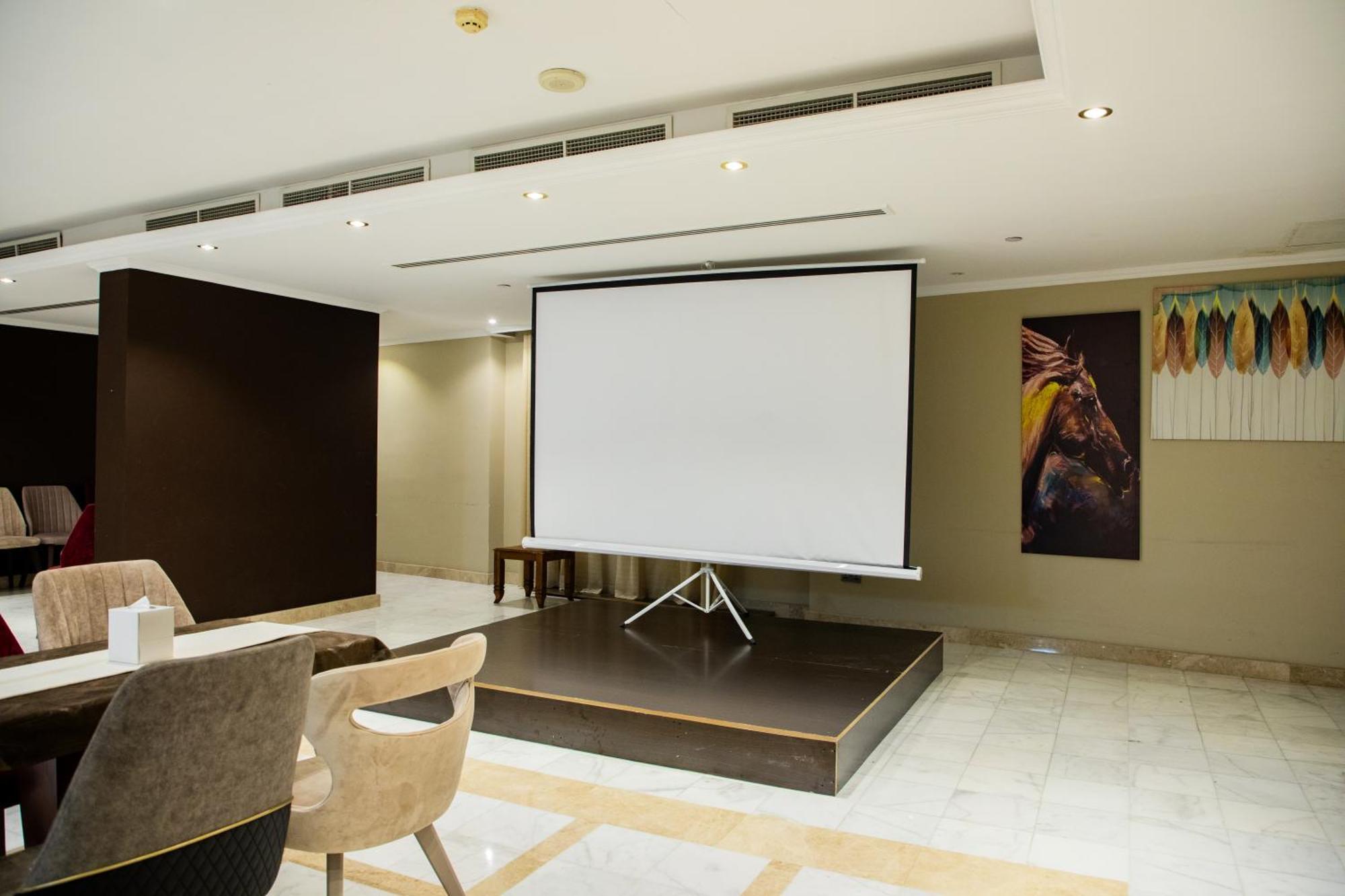 The Saj Hotel Аджман Екстериор снимка