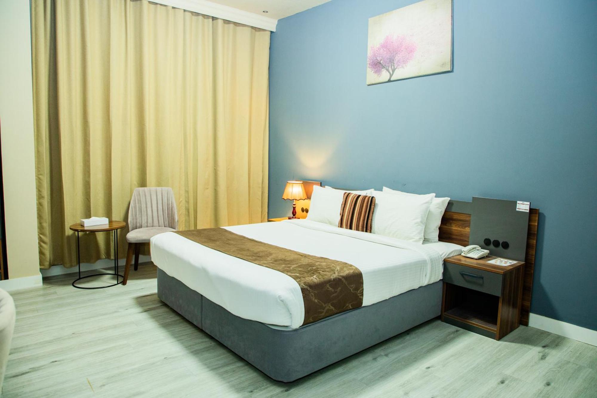 The Saj Hotel Аджман Екстериор снимка