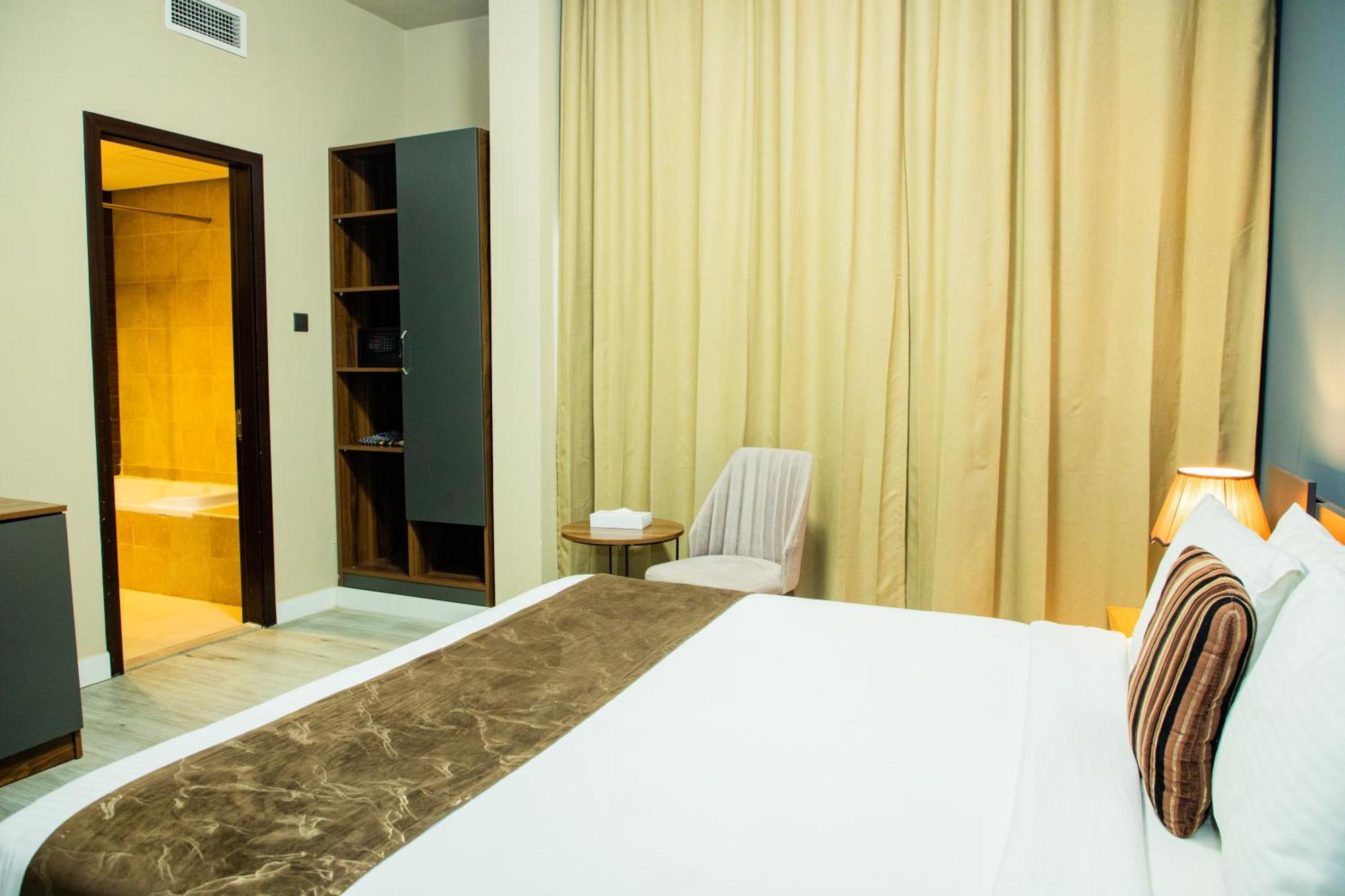 The Saj Hotel Аджман Екстериор снимка