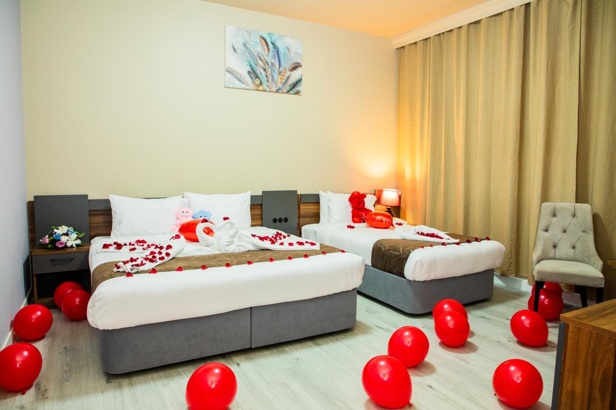 The Saj Hotel Аджман Екстериор снимка