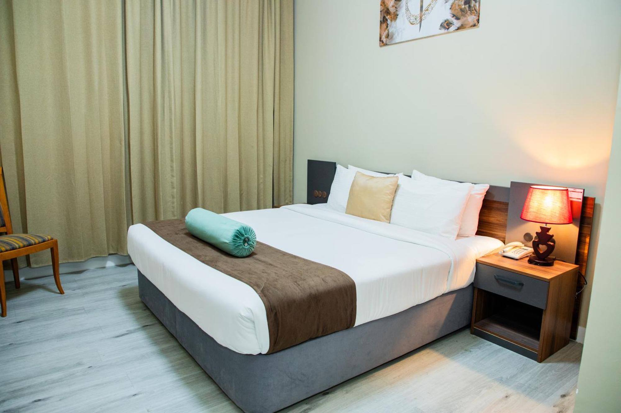 The Saj Hotel Аджман Екстериор снимка