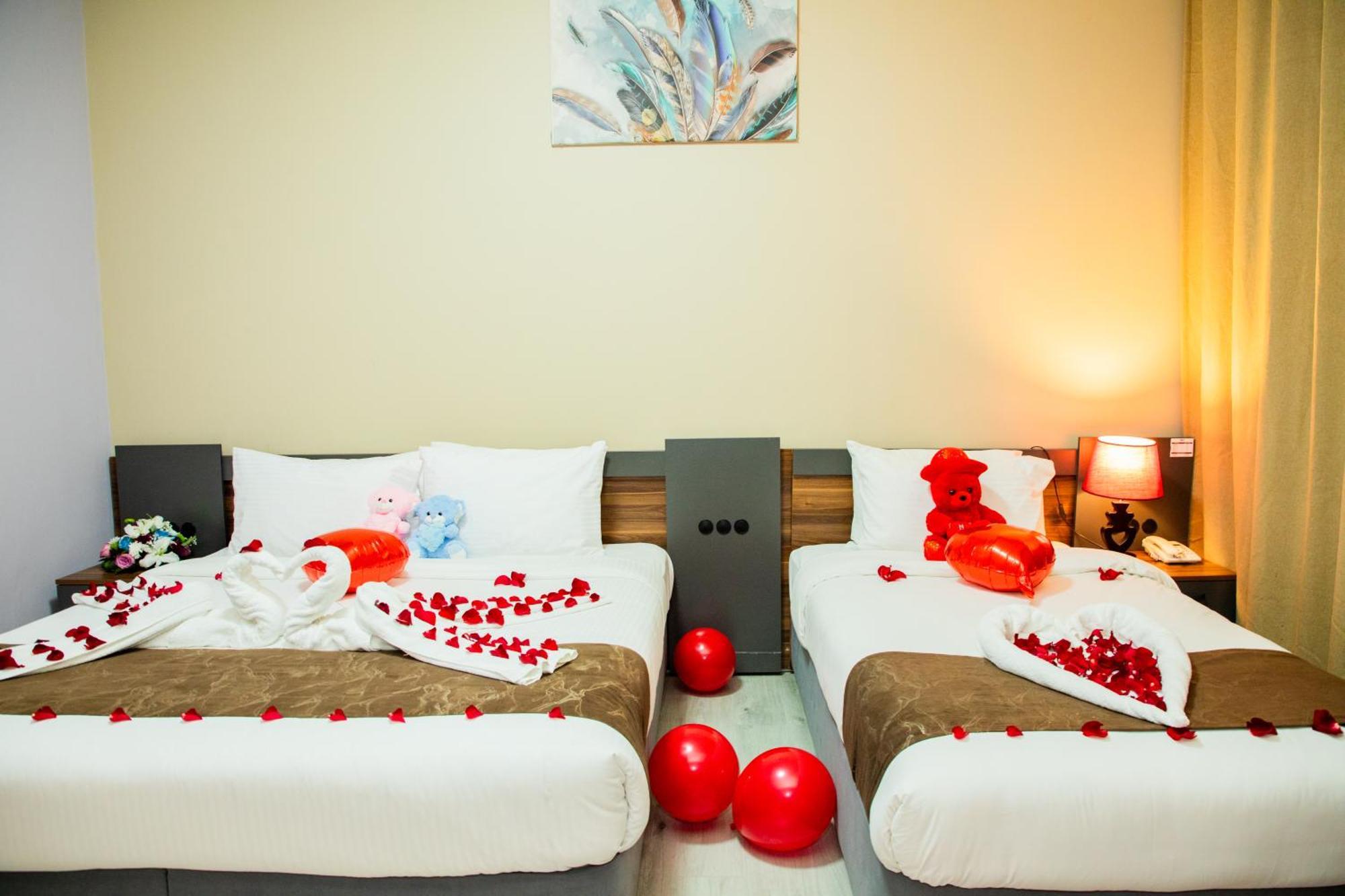 The Saj Hotel Аджман Екстериор снимка