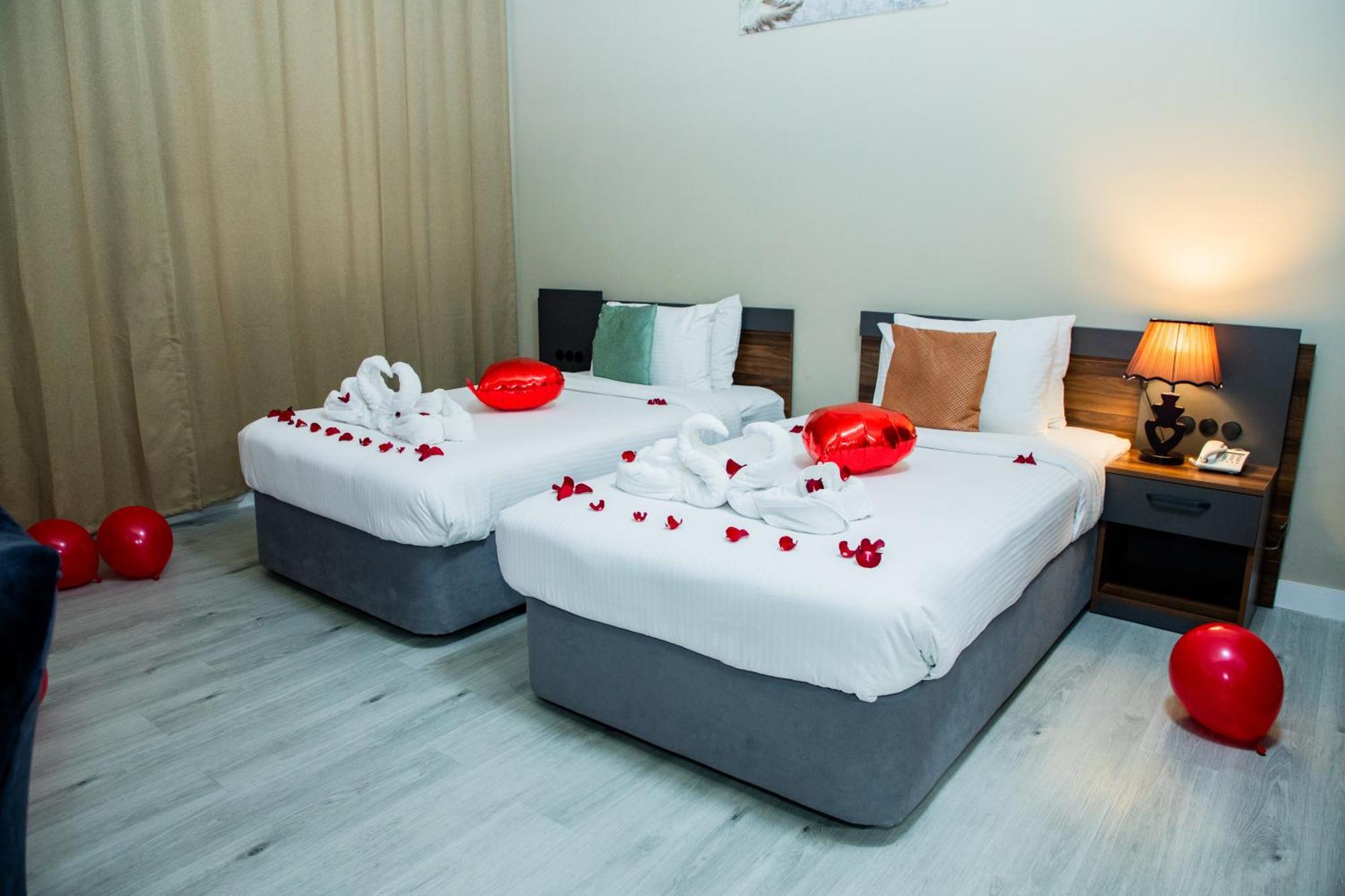 The Saj Hotel Аджман Екстериор снимка