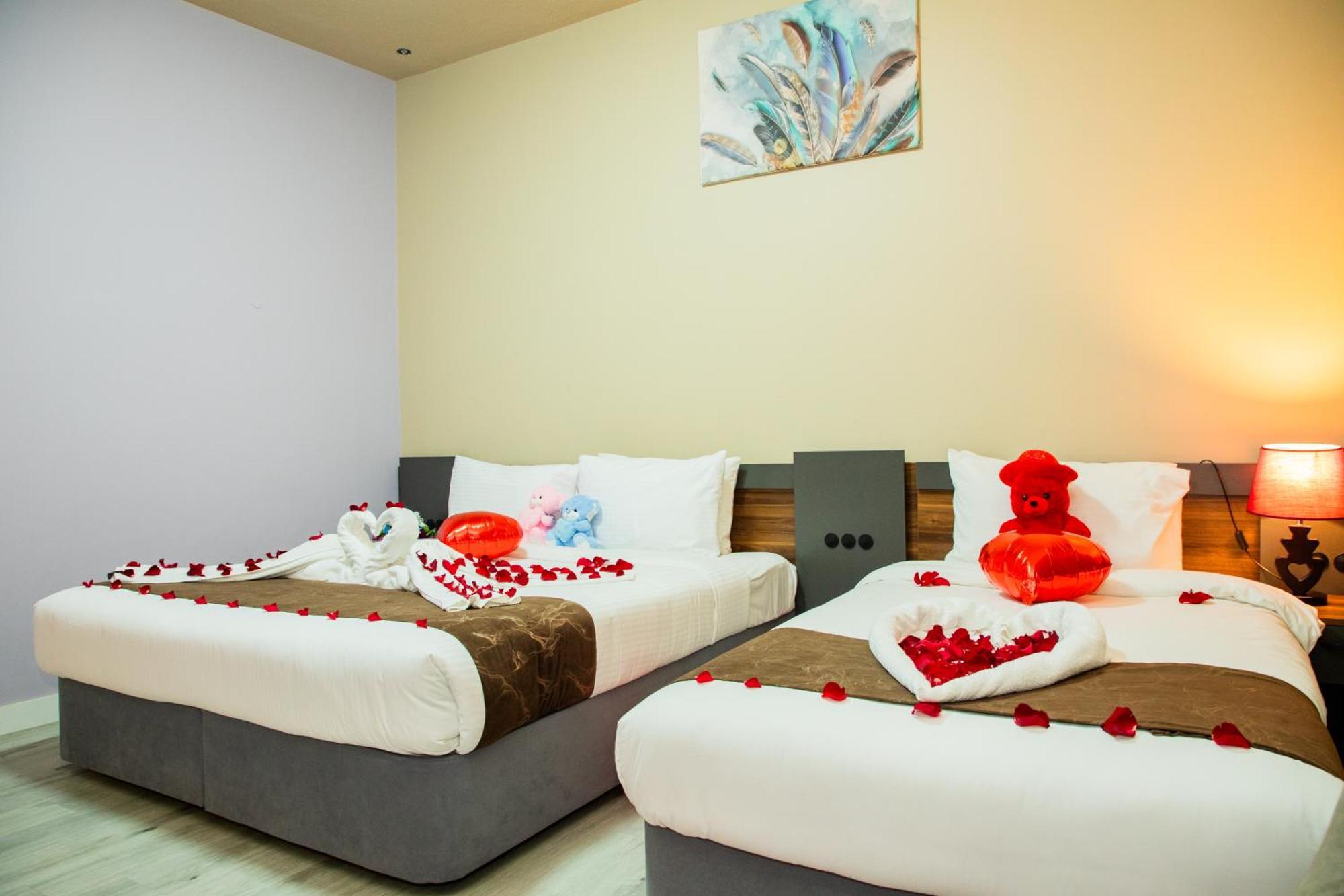 The Saj Hotel Аджман Екстериор снимка