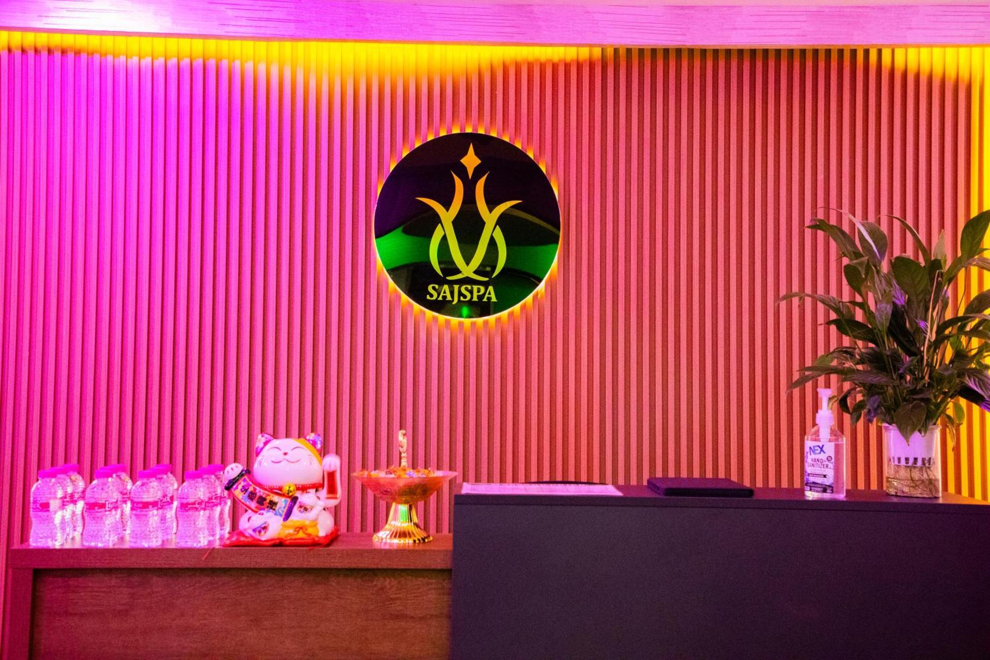 The Saj Hotel Аджман Екстериор снимка