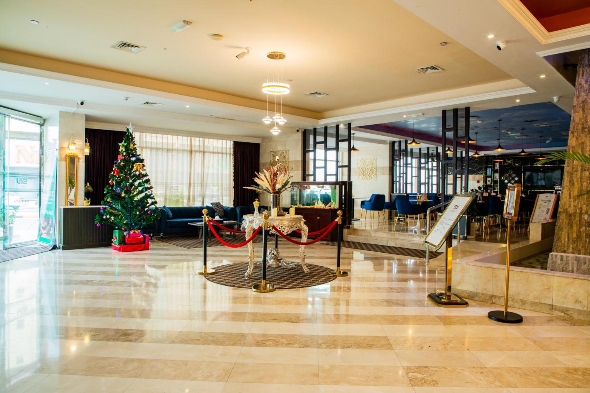 The Saj Hotel Аджман Екстериор снимка