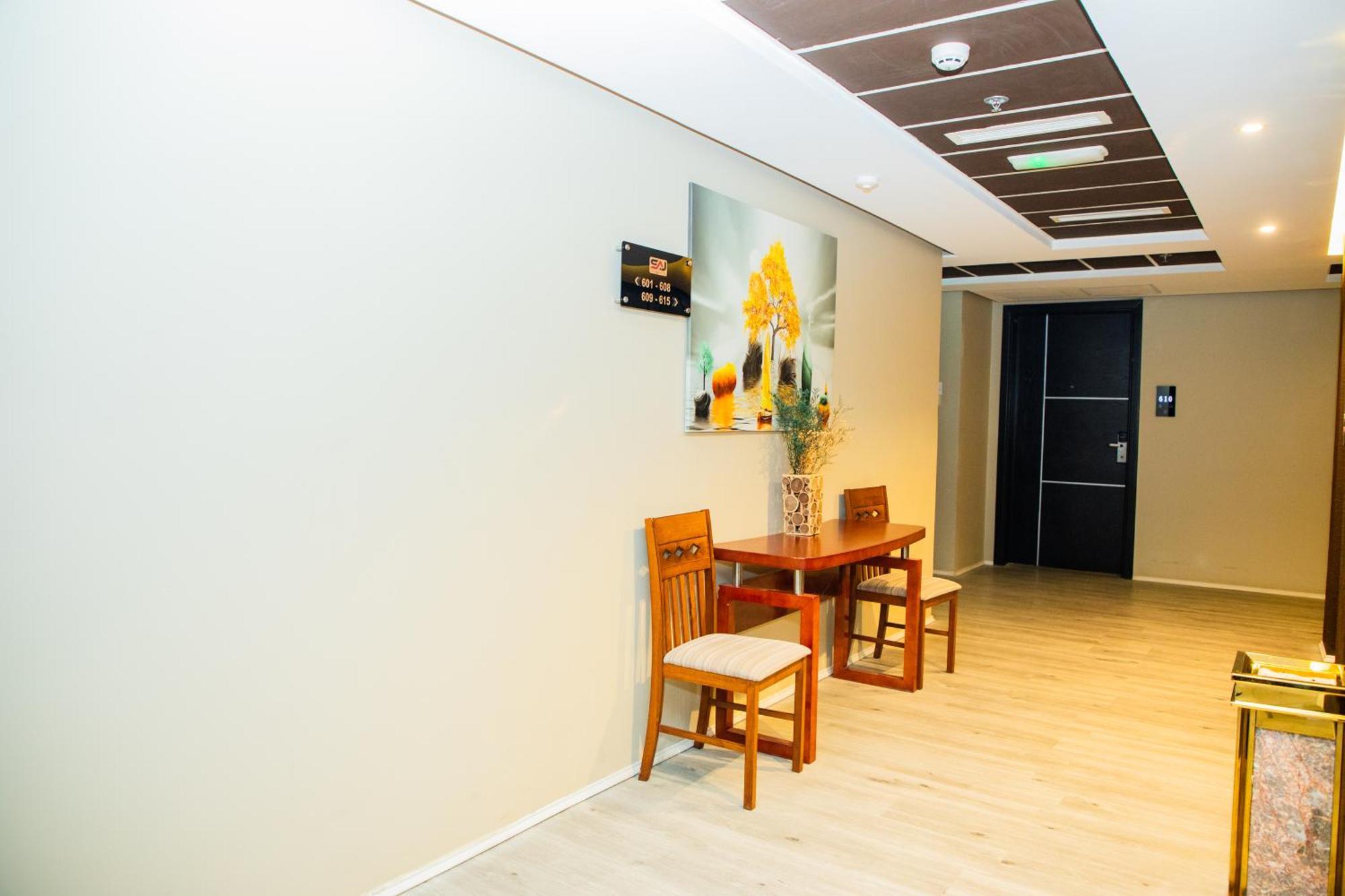 The Saj Hotel Аджман Екстериор снимка