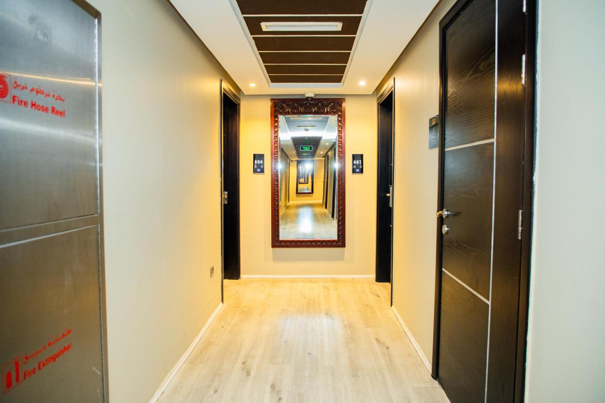 The Saj Hotel Аджман Екстериор снимка