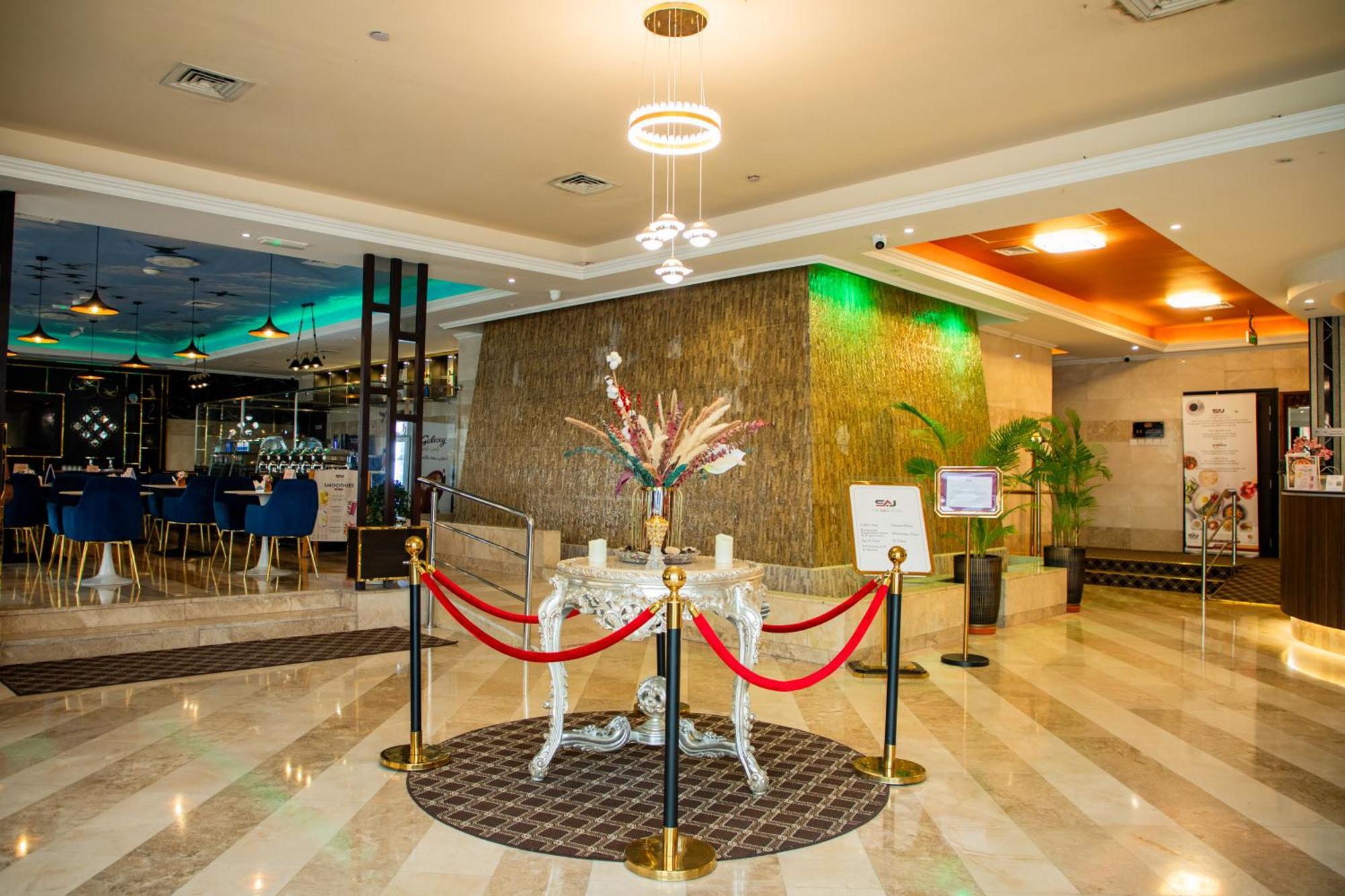 The Saj Hotel Аджман Екстериор снимка