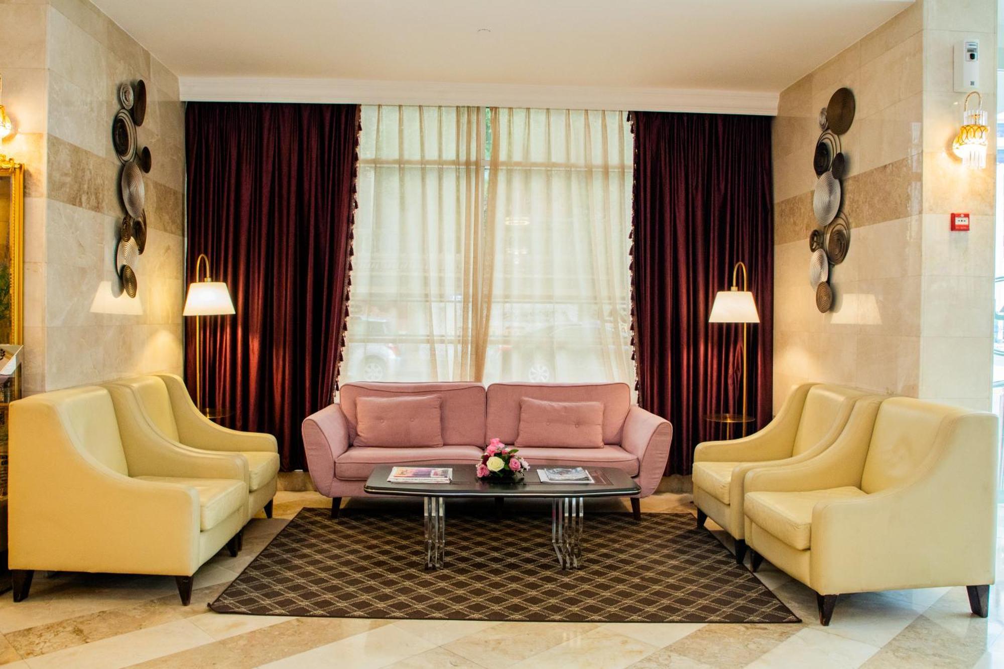The Saj Hotel Аджман Екстериор снимка